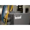 Etiquette Dymo LabelWriter Industriel 32x57mm rouleau 800 pièces blanc Photo