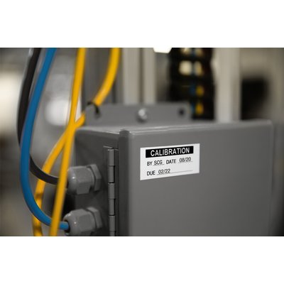 Etiquette Dymo LabelWriter Industriel 32x57mm rouleau 800 pièces blanc