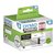 Etiket Dymo LabelWriter industrieel 19x64mm 2 rollen á 450 stuks wit