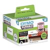 Etiquette Dymo LabelWriter Industriel 59x102mm rouleau 300 pièces blanc Photo