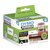 Etiquette Dymo LabelWriter Industriel 59x102mm rouleau 300 pièces blanc