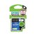 Labeltape Dymo LabelManager D1 polyester 12mm duurzaam zwart op wit