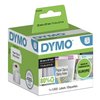 Etiket Dymo LabelWriter multifunctioneel 32x57mm 1 rol á 1000 stuks wit foto