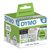 Etiket Dymo LabelWriter multifunctioneel 32x57mm 1 rol á 1000 stuks wit