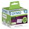 Etiquette Dymo LabelWriter carte nom 41x89mm rouleau 200 pièces blanc Photo