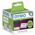 Etiquette Dymo LabelWriter carte nom 41x89mm rouleau 200 pièces blanc