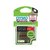 Labeltape Dymo LabelManager D1 polyester 12mm wit op rood