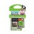 Labeltape Dymo LabelManager D1 polyester 12mm zwart op oranje