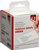 Labeletiket Quantore 99012 36x89mm adres wit 2 rollen