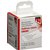 Labeletiket Quantore 99010 28x89mm adres wit 2 rollen