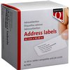 Labeletiket Quantore DK-22205 doorlopend 62mm 1 rol á 30m wit foto