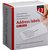 Labeletiket Quantore DK-11208 38x90mm adres wit 400 stuks
