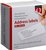 Labeletiket Quantore DK-11208 38x90mm adres wit 400 stuks