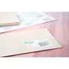 Etiquette HERMA 8017 63,5x38,1mm transparent 525 pièces Photo