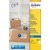 Etiket Avery J8165-25 99.1x67.7mm wit 200 stuks