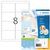 Etiket HERMA 4269 99.1x67.7mm premium wit 800 stuks