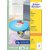 Etiket Avery L6043-100 CD wit 200 stuks