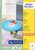 Etiket Avery L6043-100 CD wit 200 stuks