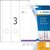 Rugetiket HERMA 5135 breed/ lang 61x297mm zelfklevend wit