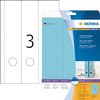 Rugetiket HERMA 5090 smal 38x192mm zelfklevend wit foto