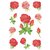 Etiket HERMA 3581 rozen