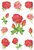 Etiket HERMA 3581 rozen