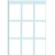 Etiket HERMA 3752 24x35mm wit 63 stuks