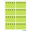 Etiquette congélateur HERMA 3775 26x40mm vert 48 pièces Photo