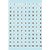 Etiquette HERMA 4128 chiffres 1-540 Ø8mm 540pcs