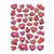 Etiket HERMA 5371 hart met ogen stone