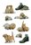 Etiket HERMA 5606 puppy's