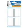 Etiquette cahier HERMA 5713 40x55mm cadre gris 24 pièces Photo