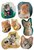 Etiket HERMA 5747 katten