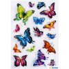 Stickers HERMA papillons ailes 3D Photo
