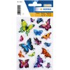 Stickers HERMA papillons ailes 3D Photo