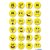 Etiket HERMA 3657 smiley met wiebeleffect