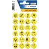 Etiket HERMA 3657 smiley met wiebeleffect foto