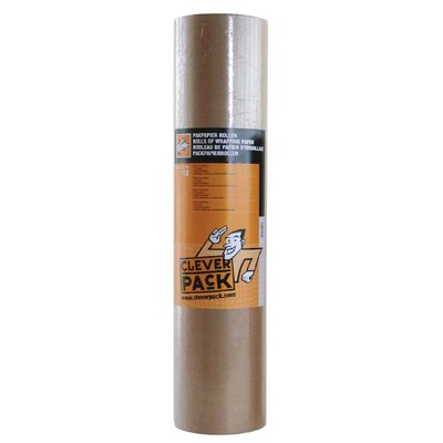 Inpakpapier CleverPack kraft 70gr 700mmx220m