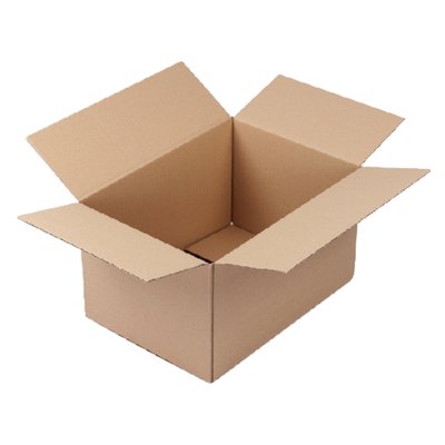 Boîte expédition CleverPack cannelure B 430x305x250mm brun 10 pièces