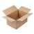 Boîte expédition CleverPack cannelure B 430x305x250mm brun 10 pièces