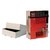 Paraatdoos CleverPack A5 218x155x55mm voor 500 vel wit pak à 10 stuks