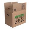 Verhuisdoos CleverPack bedrukt 480x320x360mm pak à 5 stuks foto