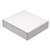 Postpakket CleverPack golfkarton 330x300x80mm wit pak à 5 stuks