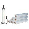 Wikkelfolie CleverPack 500mmx300m 20mu transparant foto
