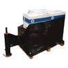 Wikkelfolie CleverPack 500mmx300m 20mu zwart foto