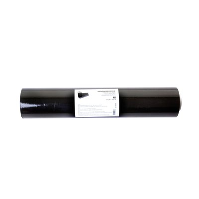 Wikkelfolie IEZZY 500mmx300m 20mu zwart