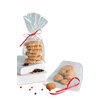 Sachet Folia 115x190mm transparent 10 pièces Photo