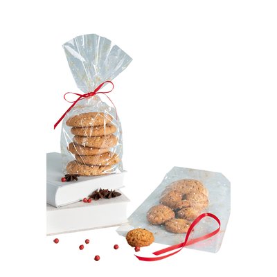 Sachet Folia 115x190mm transparent 10 pièces