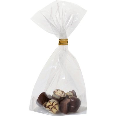 Sachet Folia 115x190mm transparent 10 pièces