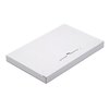 Brievenbusbox CleverPack A5 230x160x26mm karton wit pak à 5 stuks foto